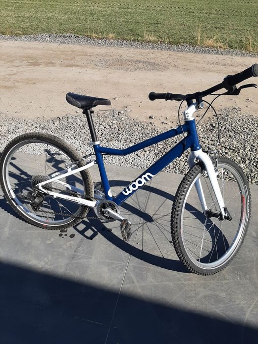 Rower dziecięcy Woom 5 koło 24 cale