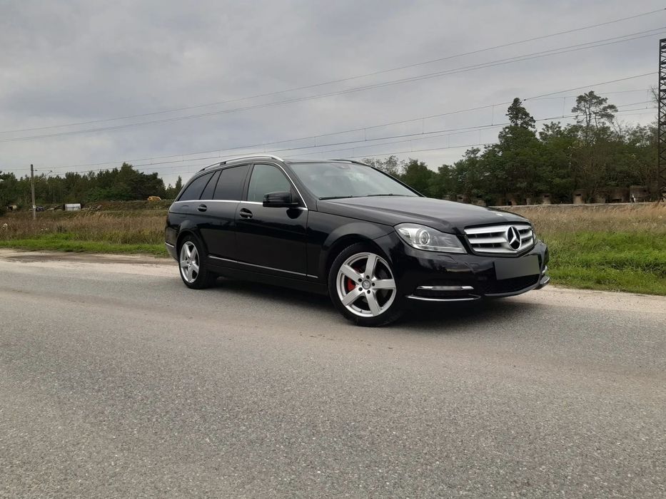 Mercedes-Benz Klasa C
