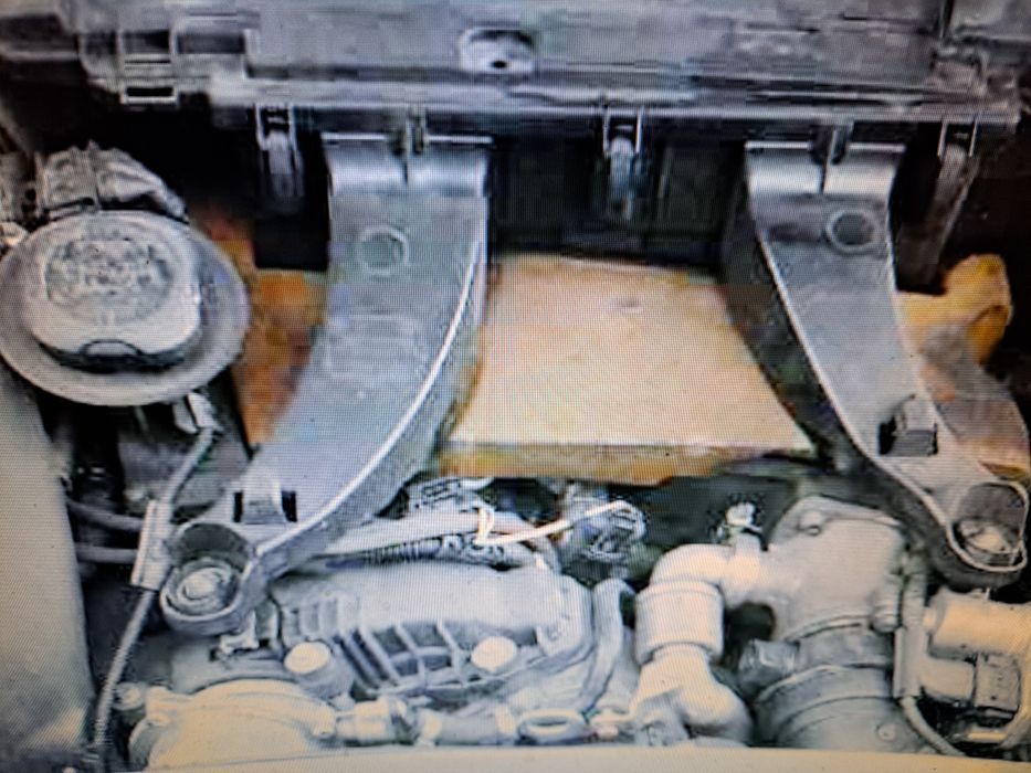 BMW X635D E71/E72  MOTOR SO PEÇAS 306D5 286 CV 2007/08/09/10/11/12/15