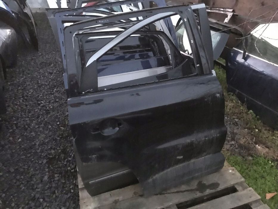 VW TIGUAN I 5NA  LISTWA - DRZWI TYŁ PRAWY