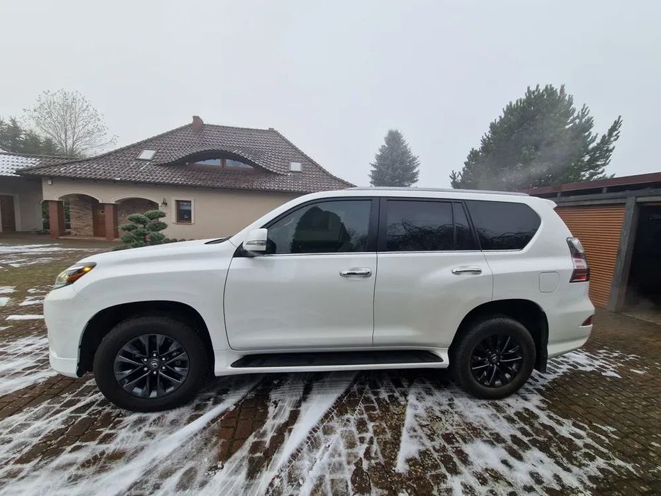 Lexus GX Lexus GX460 Stan idealny