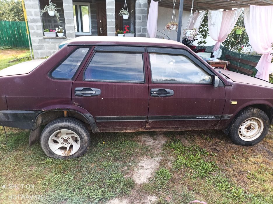 Продам авто  ВАЗ 21099