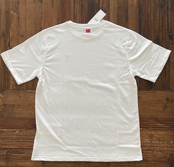 T Shirt de Homem Branca