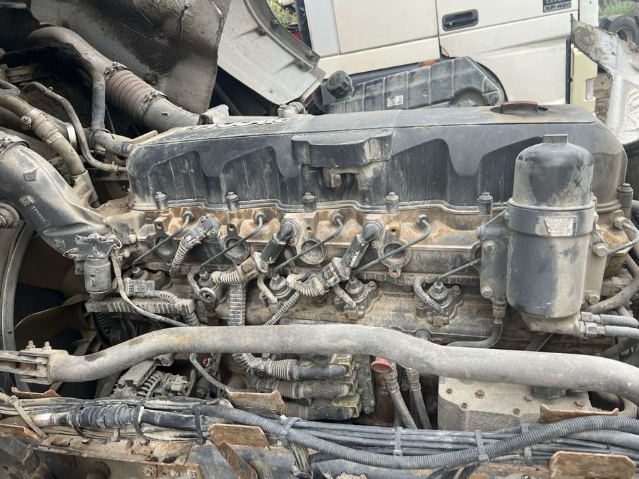 Двигатель Daf 105.460 первой комплектности