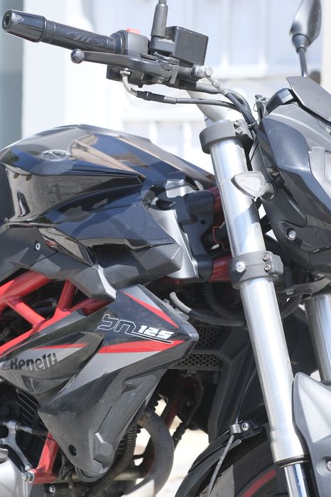 Benelli bn 125cc