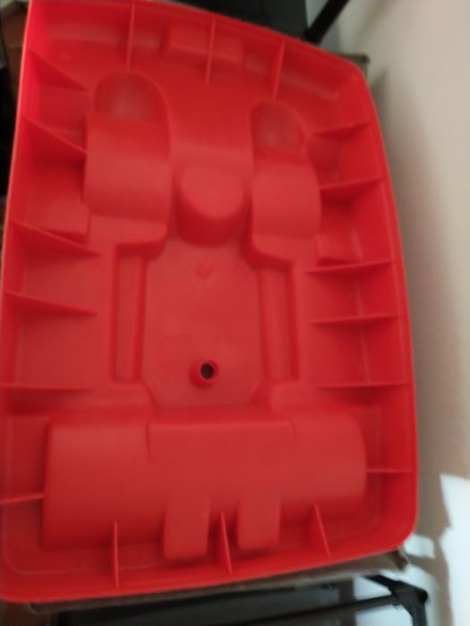 Carrinho 3 em 1 bebé