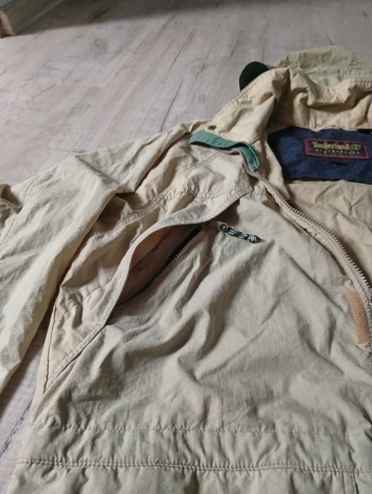 Vintage kurtka Timberland