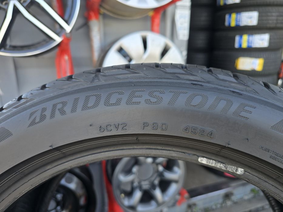 Шини 215.50.18 Bridgestone 2024р.в. 6.8мм
