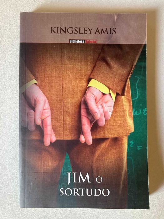 Jim o Sortudo, de Kingsley Amis