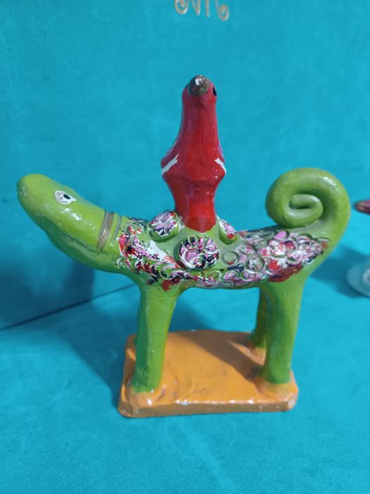 Apito de barcelos Mistério