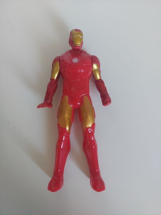 Iron Man figurka