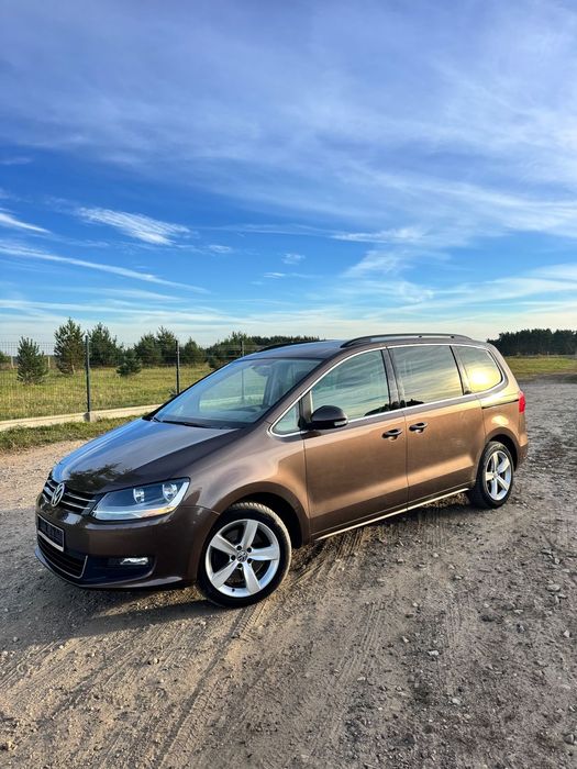 Volkswagen Sharan