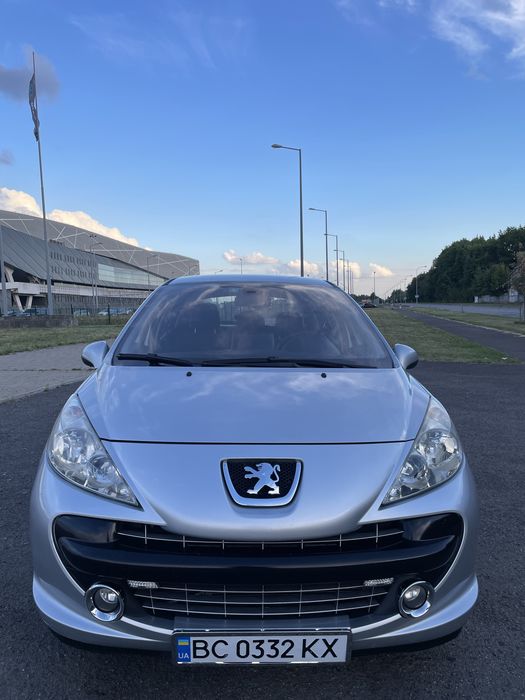 Peugeot 207 2007 VIN VF3WC5FWF34042141 фото оголошення 3 з 24