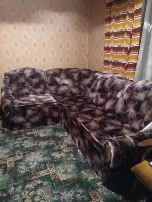 Сдается комната на пр. Слобожанский,начало, для одного парня