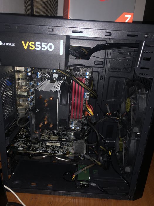 Sprzedam komputer na fx