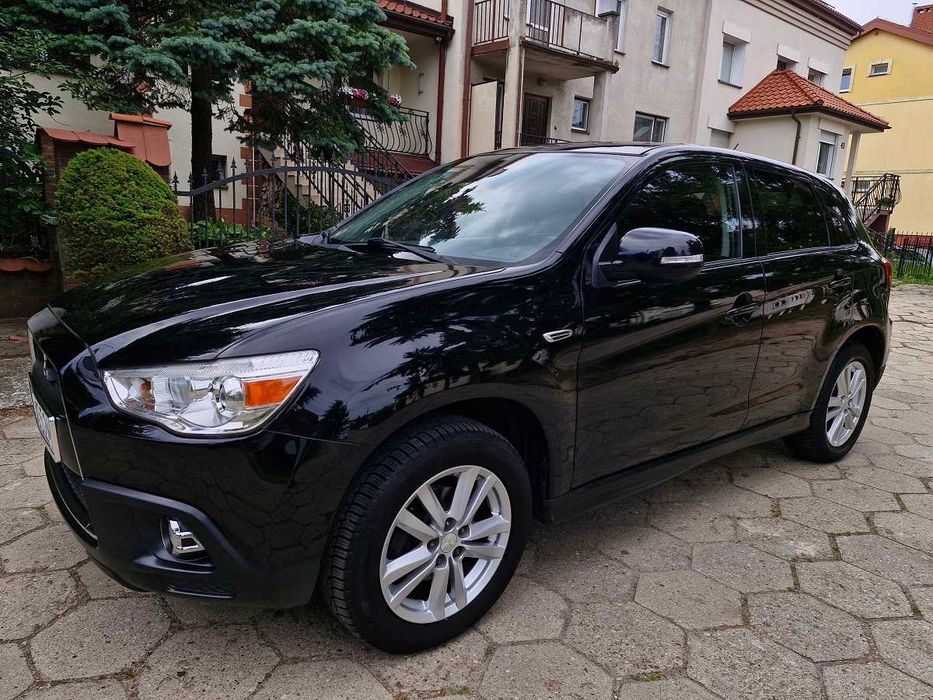 Mitsubishi ASX