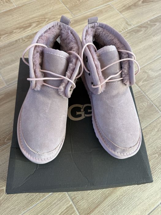 Уггі NeumelPink