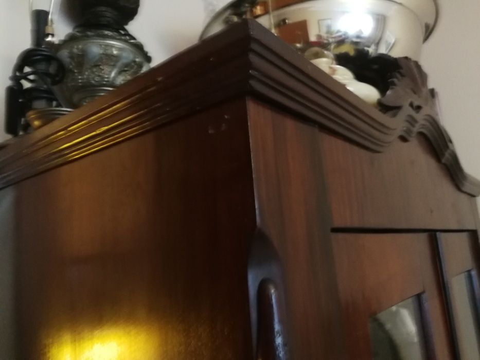 Okazja, Przecena. XIX w. Francuska szafa mieszczańska.