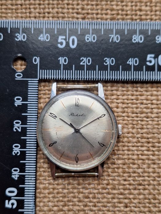 Часы Ракета Балтика СССР