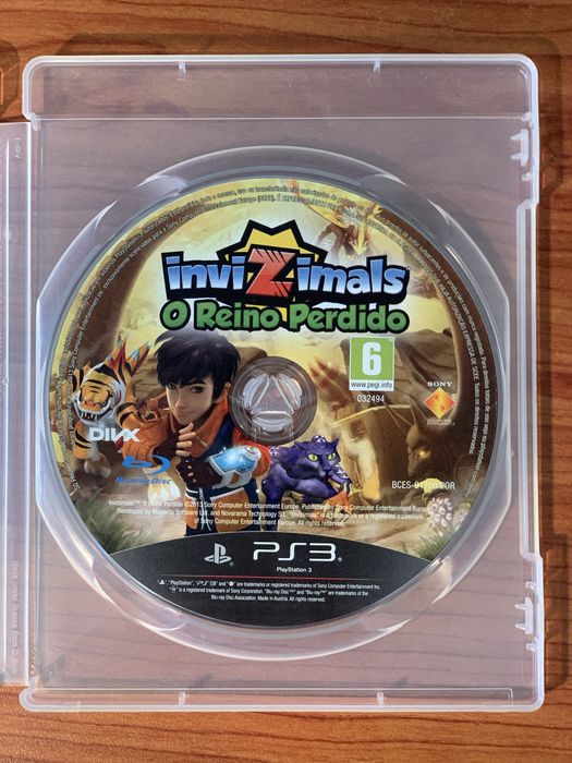 Jogos para Playstation 3
