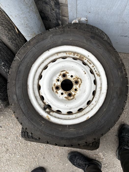 175/70r17 в сборе