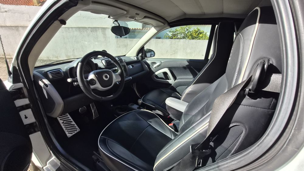 Smart Fortwo cabrio CDI impecável — photo 3