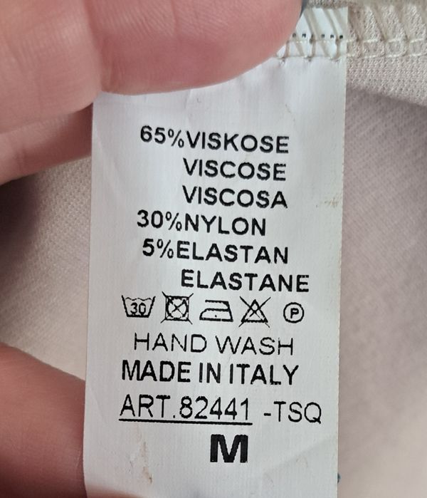 Made in Italy,nowy,wiosenny płaszczyk w kolorze beżowym,r.2xl/3xl
