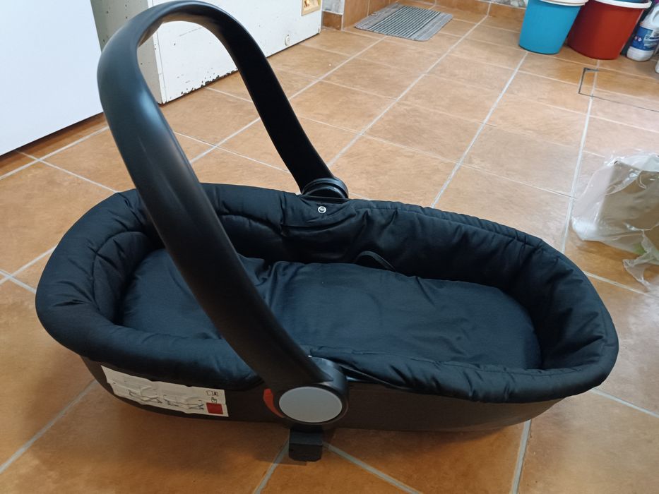 Carrinho Trio Vertbaudet