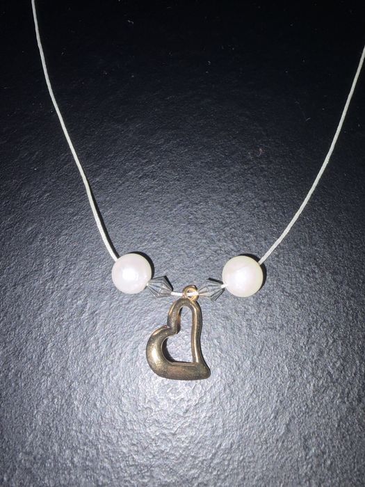 Naszyjnik ręcznie robiony