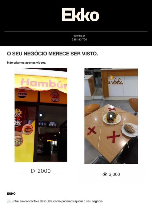 Gestão de redes sociais