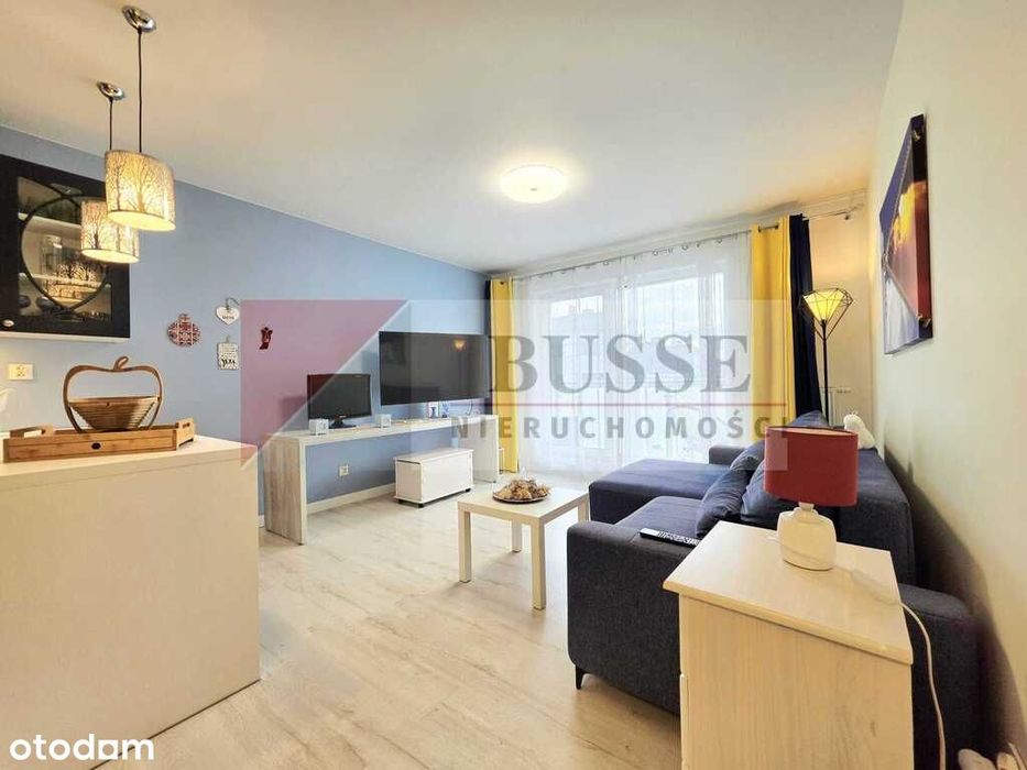 Gumieńce | 49 m² | Wysoki standard | miejsce parkingowe | Winda