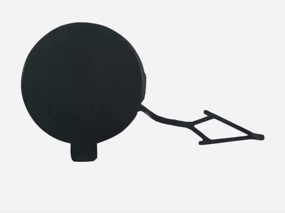 Кришка колпачок заглушка бампера Volkswagen Passat вантажівок