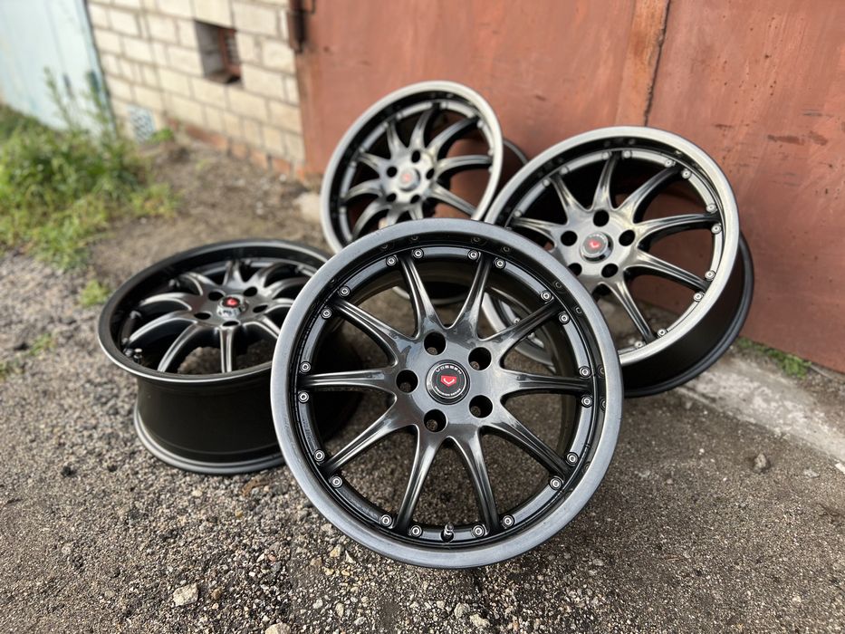 Диски ZEVSS-Italy. R-17, 5*112, et35, j8.0, dia-66,6mm