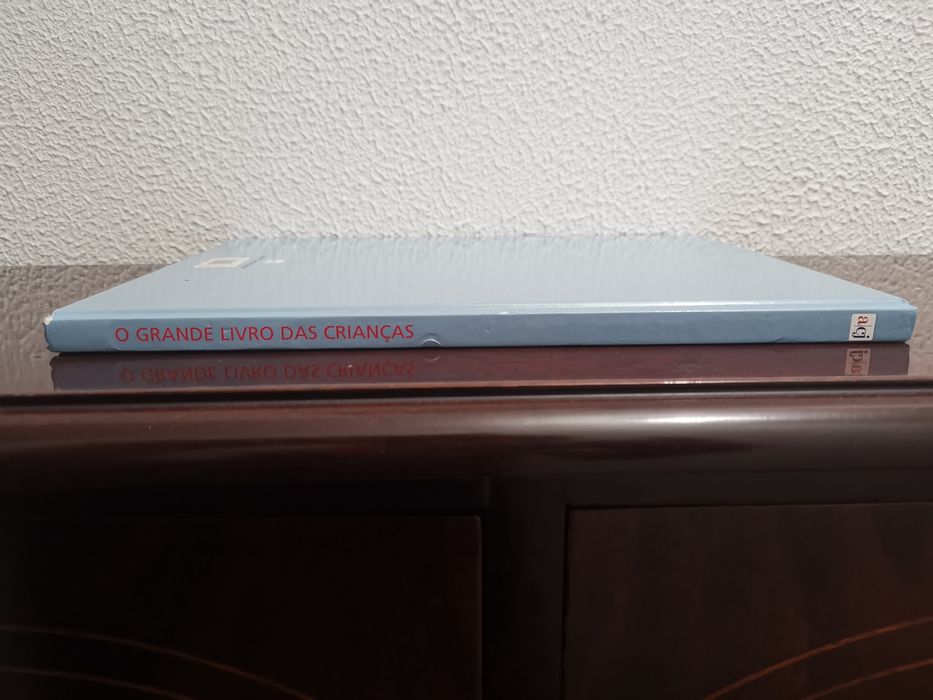 Livro - O Grande Livro Das Crianças