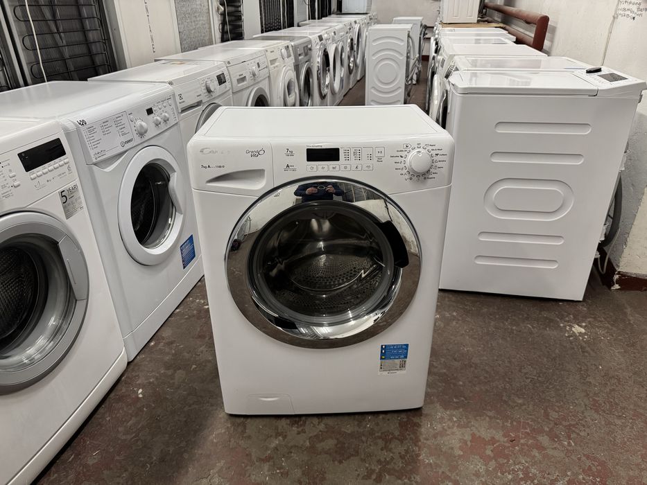 Wąska Pralka GrandoVita 7kg. 1100obr. A+++ Gwarancja.Transport