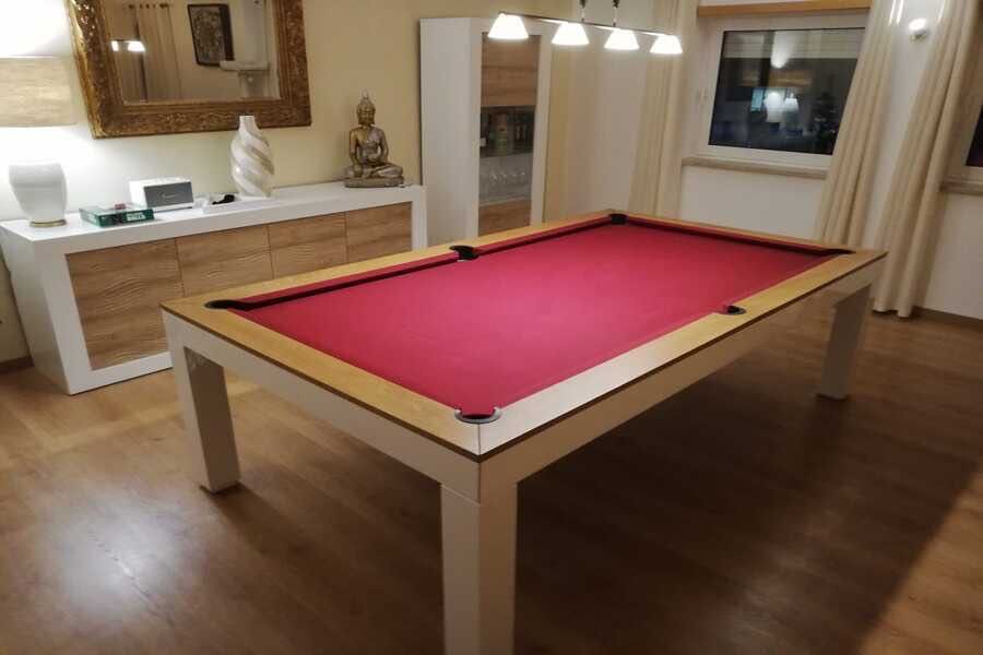 Bilhar New império - BilharesEuropa Fabricante