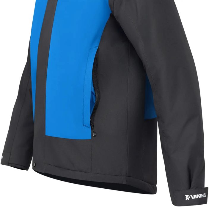Куртка Viking Fishing Yeti 150g 6K L Black/blue