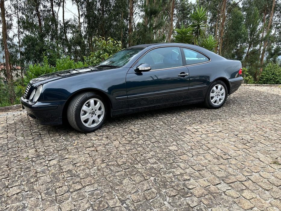Mercedes CLK 230 Kompressor 193cv — photo 2