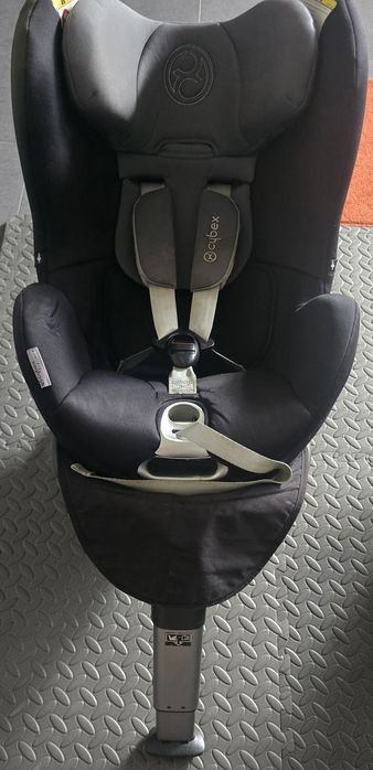 Cadeira de bebé Cybex Syrona platinum line