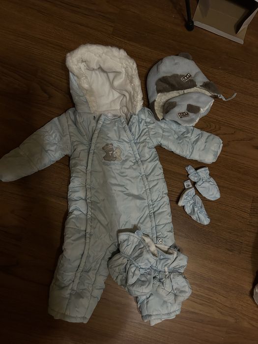 Комбінезон дитячий chicco