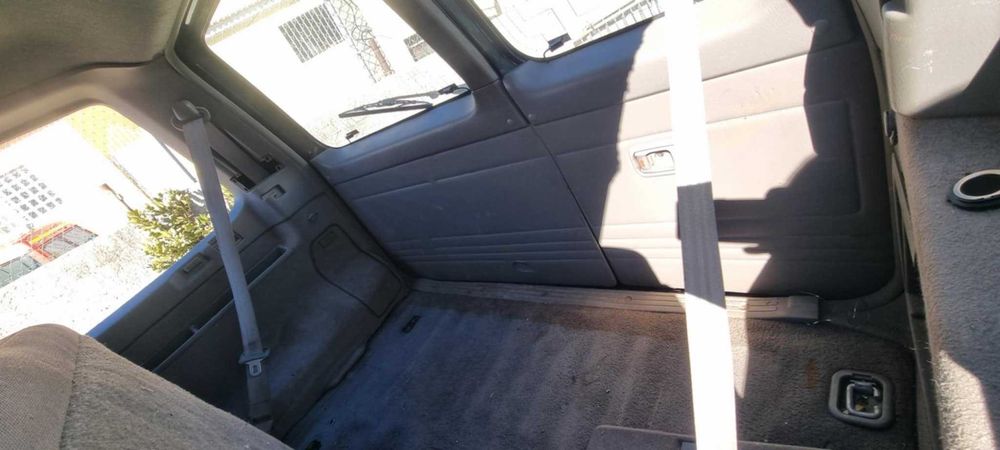 Nissan Patrol y61 3.0di vender à peça.