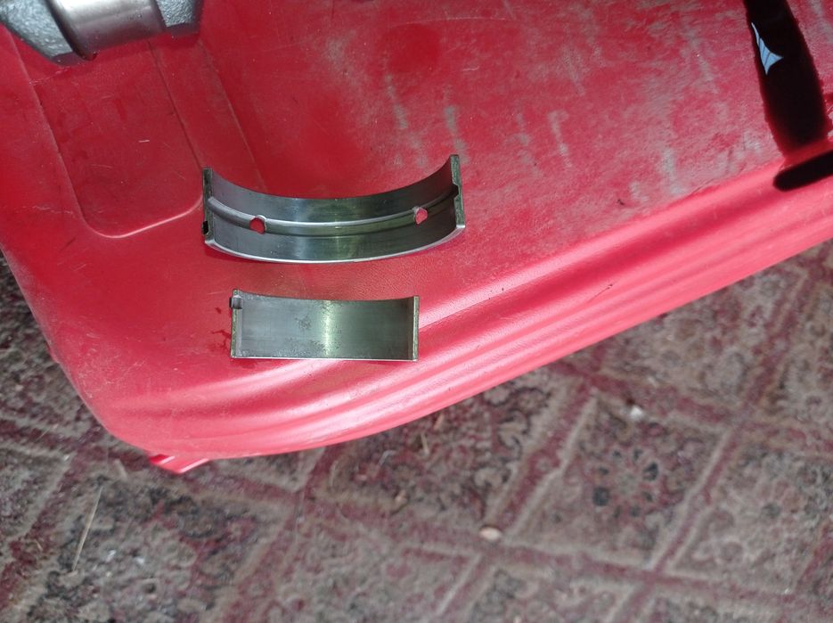 Продам коленвал на freelander