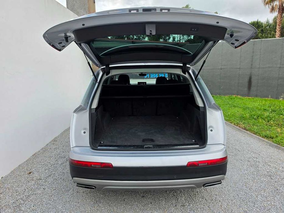 Audi Q7 3.0Tdi Quattro 272Cv Cx/Auto 03/2016