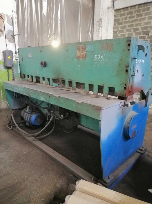 Гільйотина, станок НК3416, гильетина, прес- ножницы