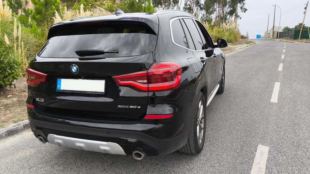 BMW X3 30e Xdrive XLine Híbrido Pulg-In