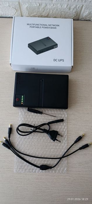 ДБЖ безперебійник для роутера DC1018L