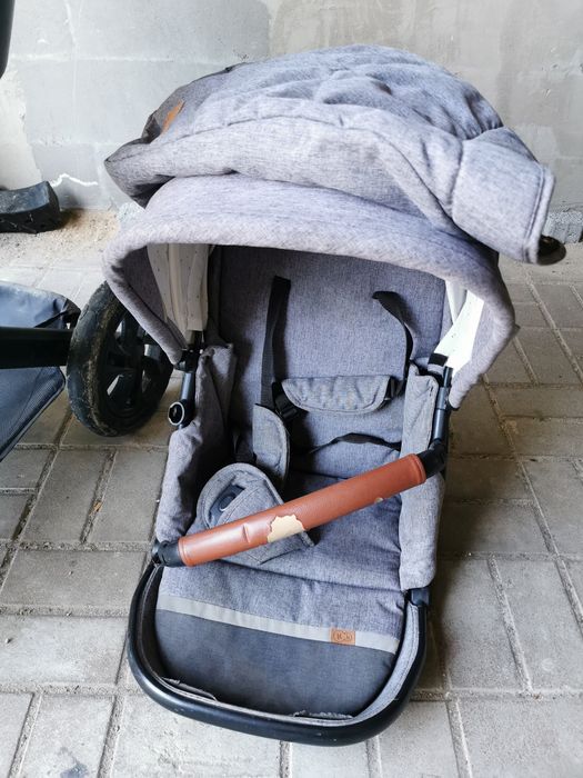 Wózek Kinderkraft.