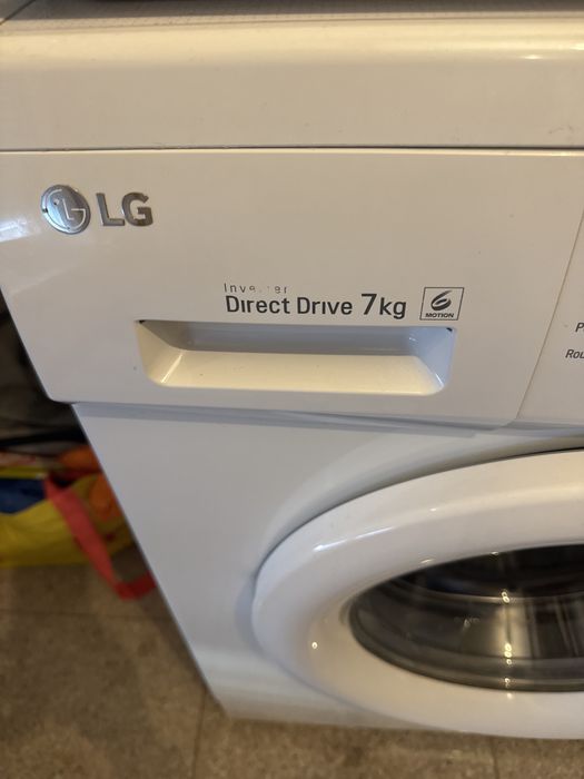Máquina lavar roupa LG FH0B8QDA0