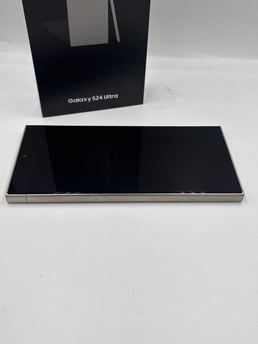Samsung S24 ultra 512GB Platinum Gray