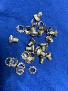 Винт М6х 10 замка двери ВАЗ 2101.2103.2106